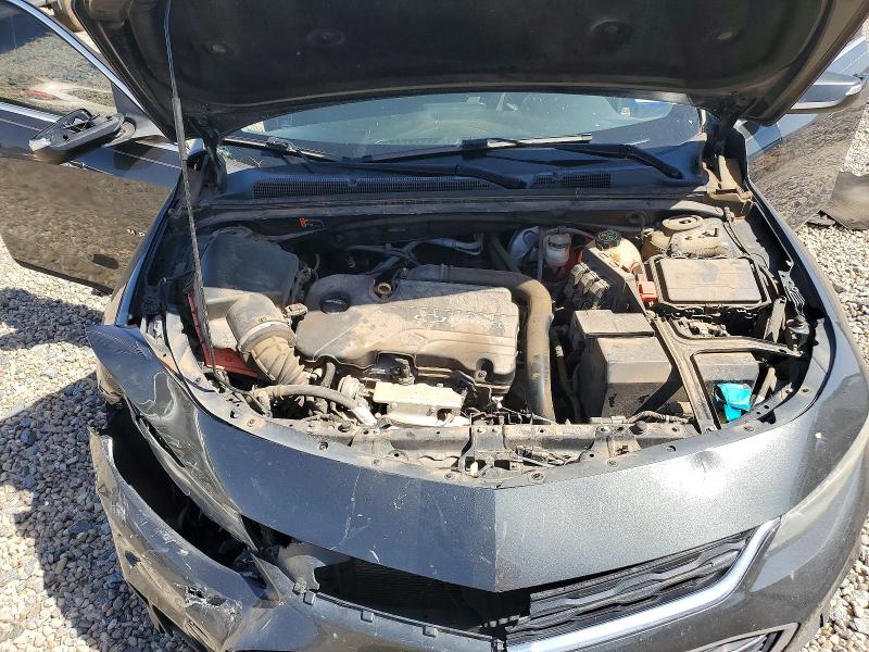 Продажа на аукционе авто 2017 Chevrolet Malibu, vin: 1G1ZE5ST7HF104497, номер лота: 62206086