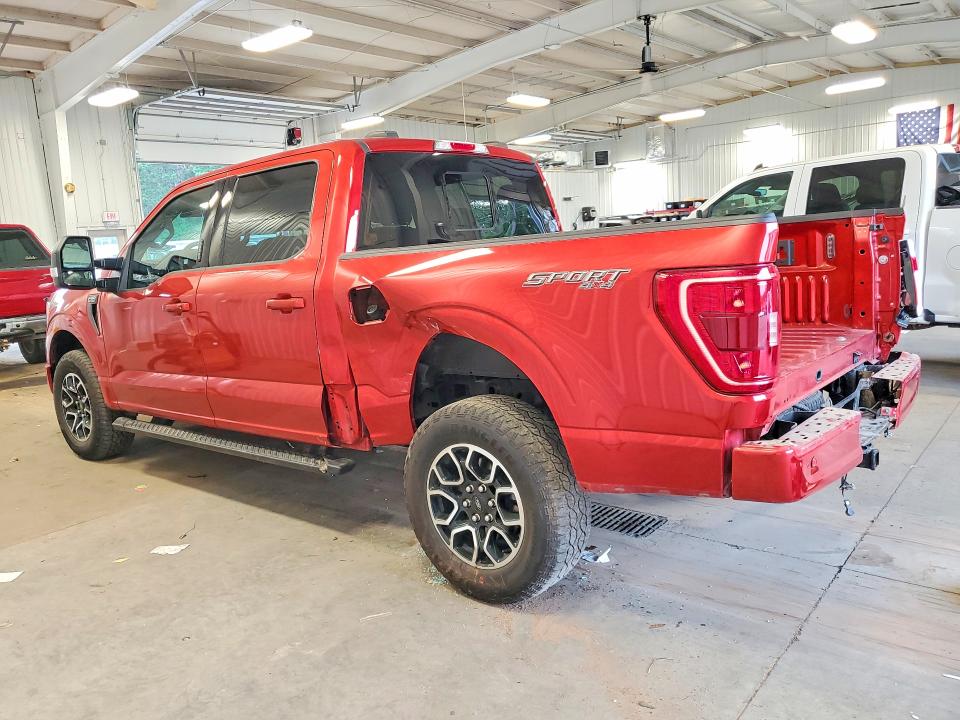 Продаж на аукціоні авто 2023 Ford F150, vin: 1FTFW1E82PKF77785, номер лоту: 62044616