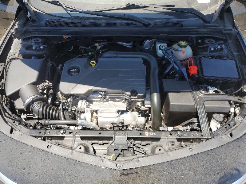 Aukcja sprzedaży 2022 Chevrolet Malibu, vin: 1G1ZD5ST1NF117938, numer aukcji: 60877836
