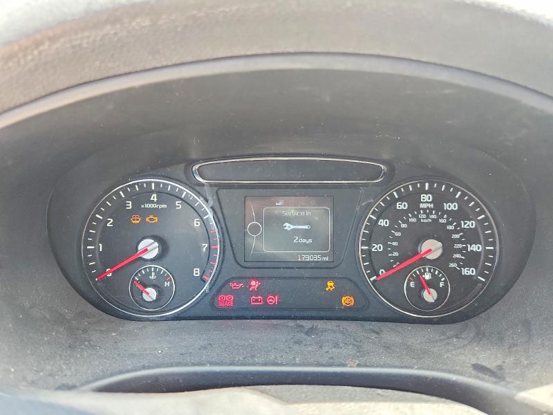 Aukcja sprzedaży 2016 Kia Sorento, vin: 5XYPG4A38GG026330, numer aukcji: 60275746