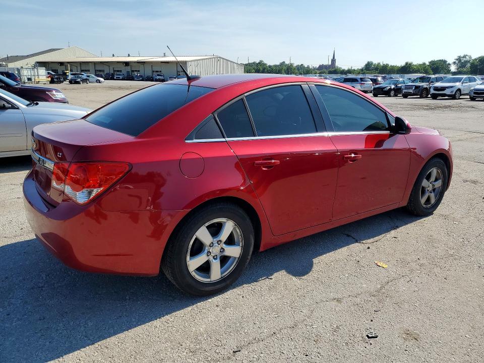 Продажа на аукционе авто 2013 Chevrolet Cruze, vin: 1G1PC5SB4D7242667, номер лота: 59578366