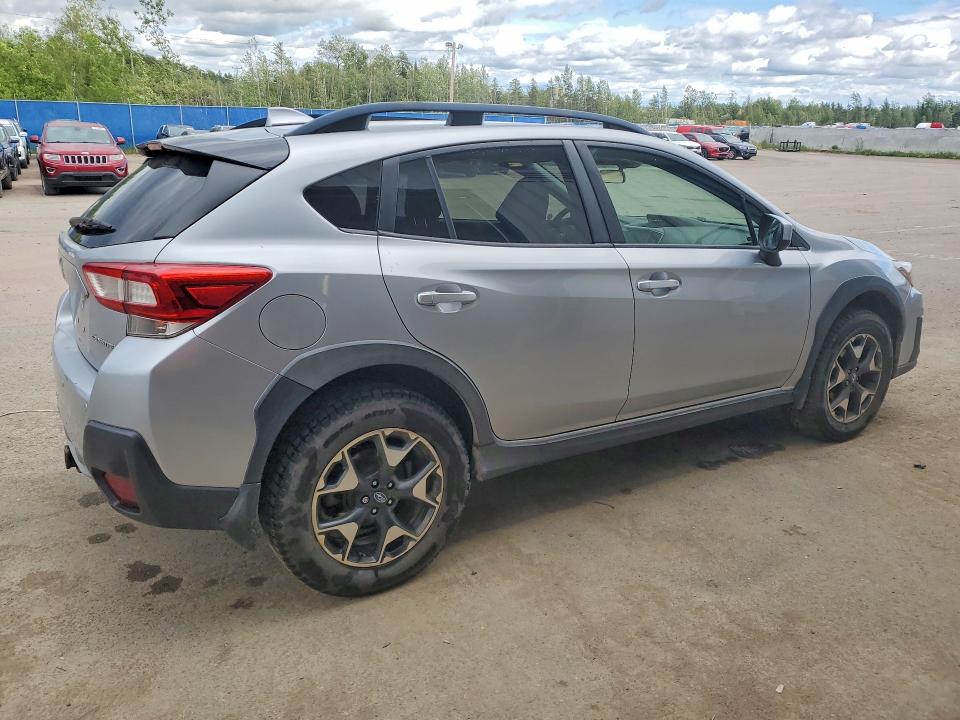 Продажа на аукционе авто 2019 Subaru Crosstrek, vin: JF2GTAGCXKH216861, номер лота: 61688836