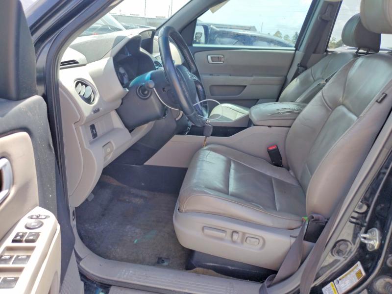 Aukcja sprzedaży 2014 Honda Pilot, vin: 5FNYF3H5XEB028173, numer aukcji: 60721126