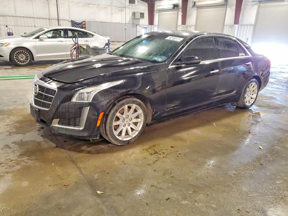 Aukcja sprzedaży 2014 Cadillac Cts, vin: 1G6AX5SX1E0179425, numer aukcji: 62461886