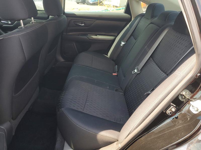 Продажа на аукционе авто 2017 Nissan Altima, vin: 1N4AL3AP6HC295517, номер лота: 61676826