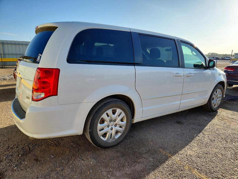 Продаж на аукціоні авто 2016 Dodge Grand Caravan, vin: 2C4RDGBGXGR122900, номер лоту: 61727636