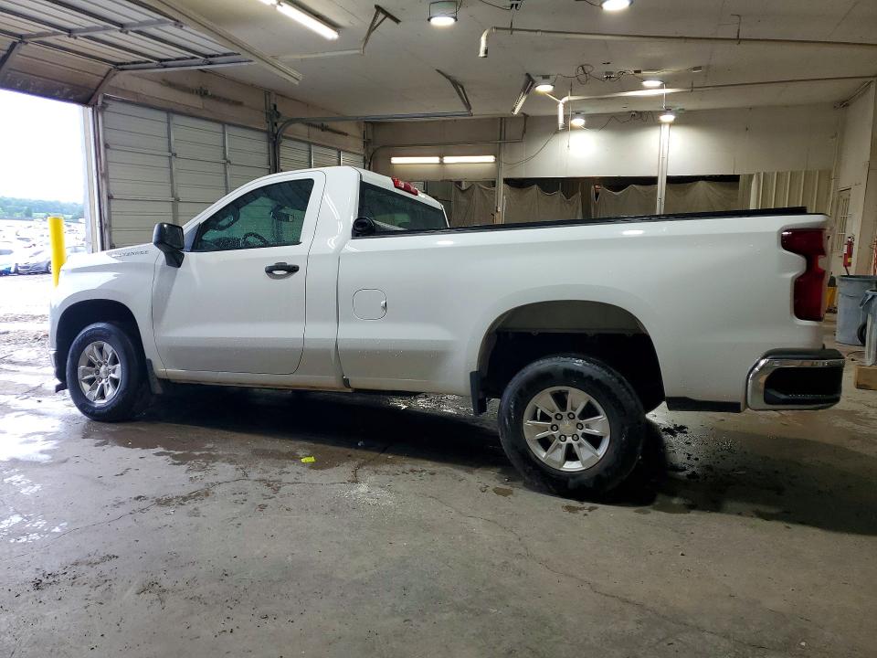 59964316 :رقم المزاد ، 3GCNWAEF6MG360222 vin ، 2021 Chevrolet Silverado مزاد بيع
