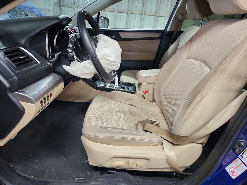 60148656 :رقم المزاد ، 4S4BSAFC3H3398689 vin ، 2017 Subaru Outback مزاد بيع
