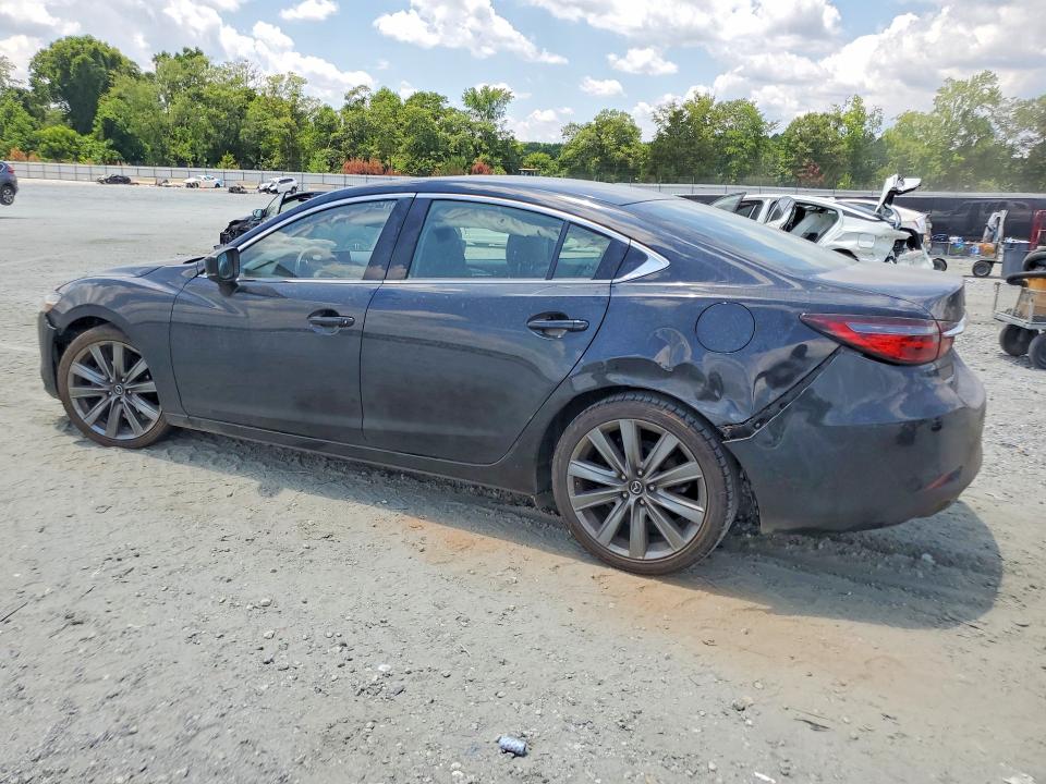 60081626 :رقم المزاد ، JM1GL1VMXJ1308649 vin ، 2018 Mazda 6 مزاد بيع