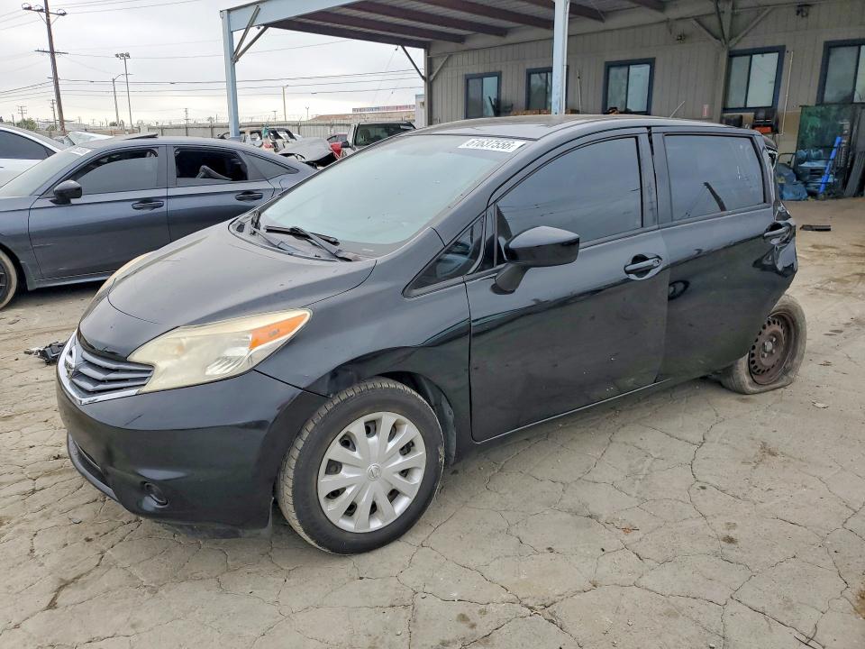 Продажа на аукционе авто 2015 Nissan Versa Note, vin: 3N1CE2CP0FL409391, номер лота: 61637556