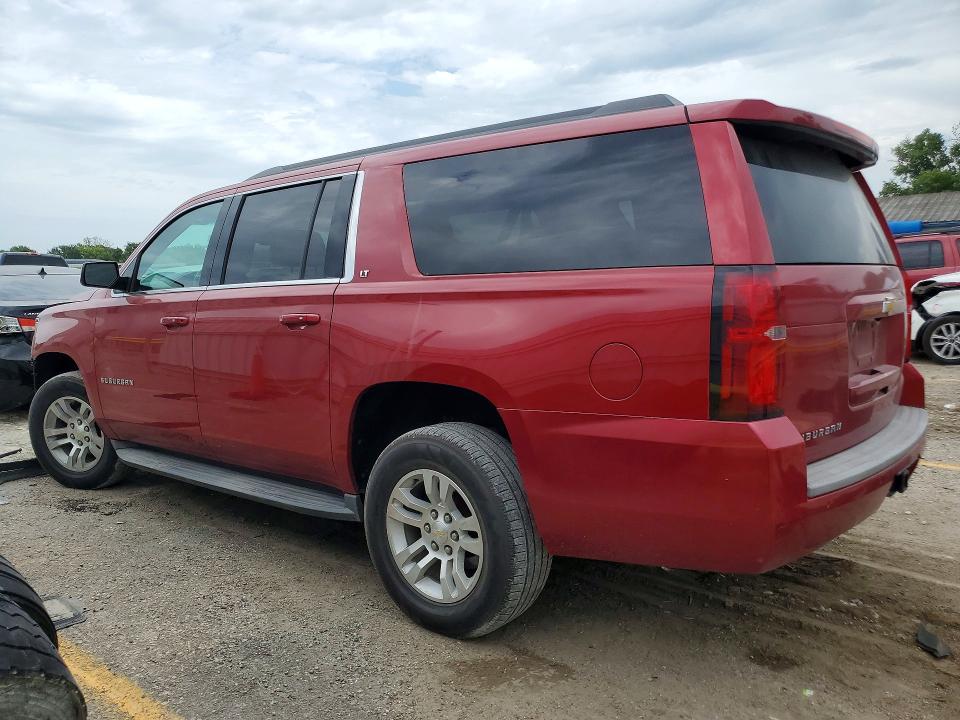 Продажа на аукционе авто 2015 Chevrolet Suburban, vin: 1GNSKJKC7FR534673, номер лота: 62325616