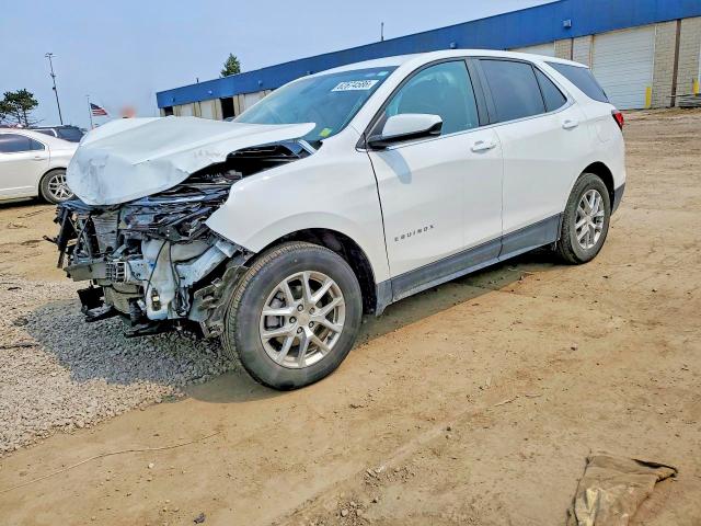 Aukcja sprzedaży 2024 Chevrolet Equinox, vin: 3GNAXKEG2RS129369, numer aukcji: 62674586