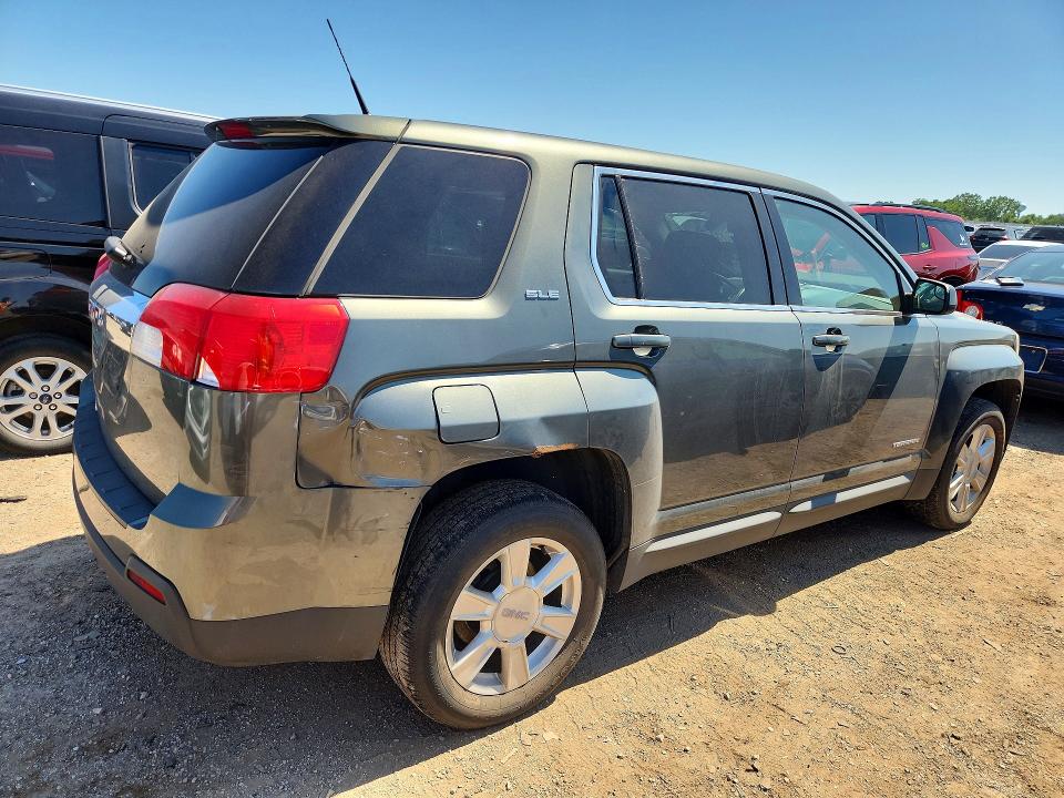 Aukcja sprzedaży 2013 Gmc Terrain, vin: 2GKALMEK0D6135851, numer aukcji: 73345045