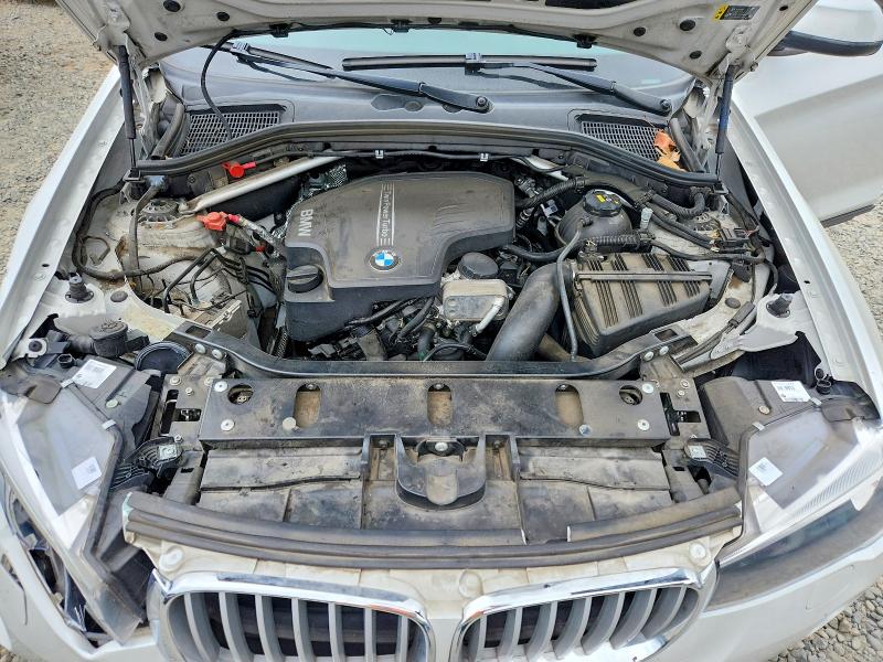 Продажа на аукционе авто 2017 Bmw X3, vin: 5UXWX9C3XH0W80354, номер лота: 60131876