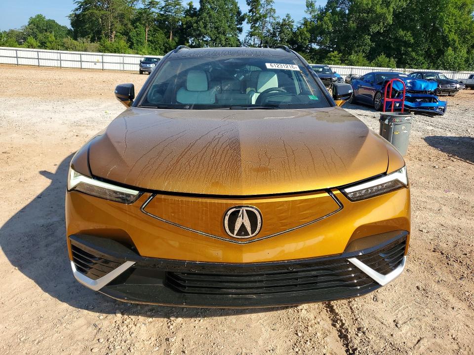Продажа на аукционе авто 2024 Acura Zdx, vin: 4W5XHPRL6RZ518817, номер лота: 61231216