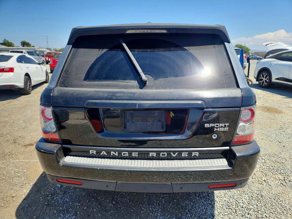 Продаж на аукціоні авто 2011 Land Rover Range Rover Sport, vin: SALSF2D46BA278407, номер лоту: 60591896