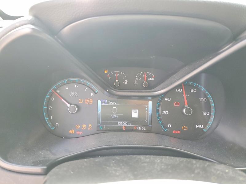 Aukcja sprzedaży 2018 Chevrolet Colorado, vin: 1GCGTDEN5J1261492, numer aukcji: 61624316