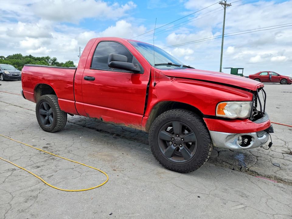 Продаж на аукціоні авто 2005 Dodge Ram 1500, vin: 1D7HU16D55J557792, номер лоту: 61366736