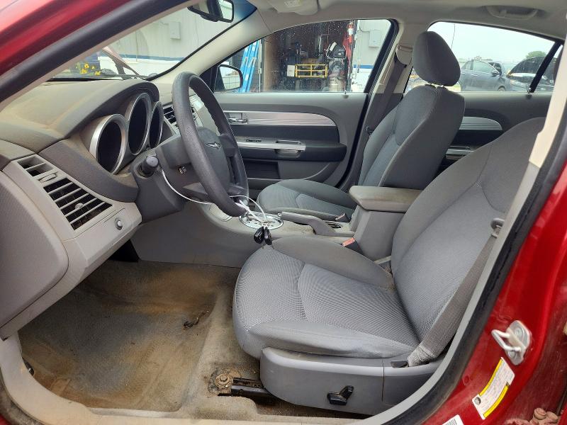63114456 :رقم المزاد ، 1C3LC56R08N105289 vin ، 2008 Chrysler Sebring مزاد بيع
