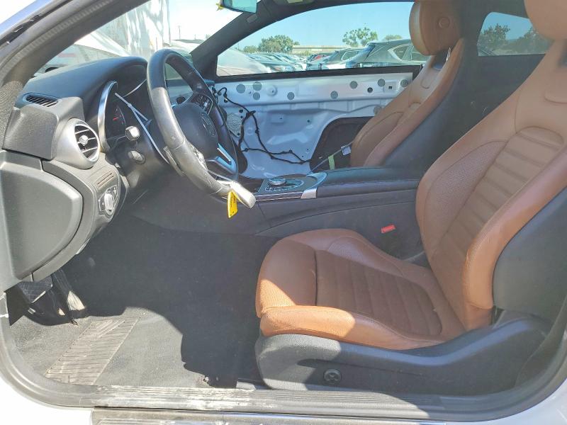 2020 Mercedes-benz C მანქანა იყიდება აუქციონზე, vin: W1KWJ8DB4LF986318, აუქციონის ნომერი: 61289486