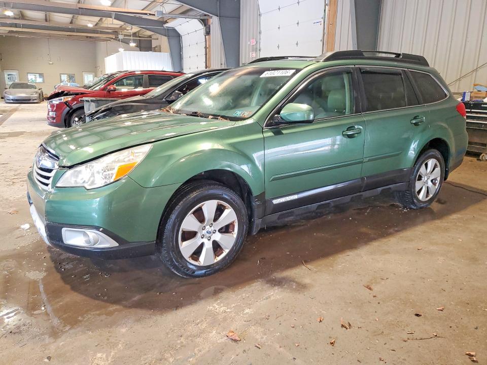 Продаж на аукціоні авто 2012 Subaru Outback, vin: 4S4BRBKC6C3215494, номер лоту: 61021106