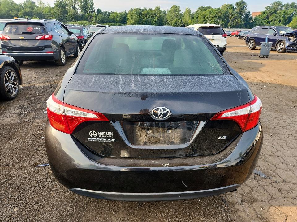 60856966 :رقم المزاد ، 2T1BURHE9GC739479 vin ، 2016 Toyota Corolla مزاد بيع