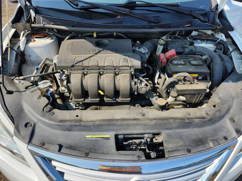 Продажа на аукционе авто 2015 Nissan Sentra, vin: 3N1AB7AP4FY334018, номер лота: 62142816
