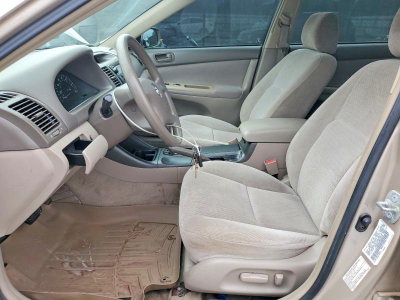 Продажа на аукционе авто 2003 Toyota Camry, vin: 4T1BE32K63U222237, номер лота: 61911446