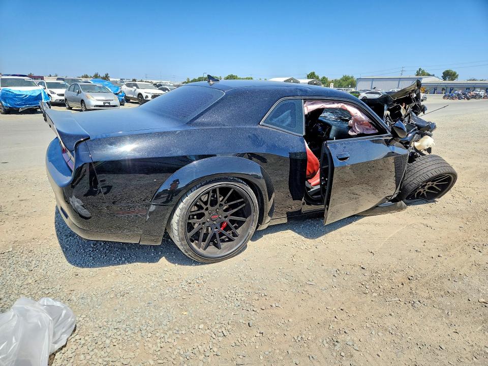 Aukcja sprzedaży 2018 Dodge Challenger, vin: 2C3CDZC96JH116109, numer aukcji: 59400686