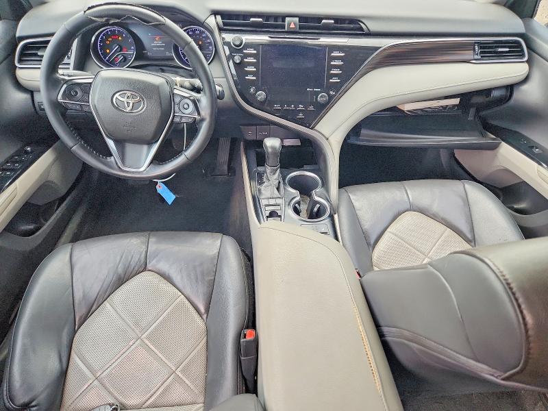 2019 Toyota Camry მანქანა იყიდება აუქციონზე, vin: 4T1B11HK9KU802992, აუქციონის ნომერი: 58895046