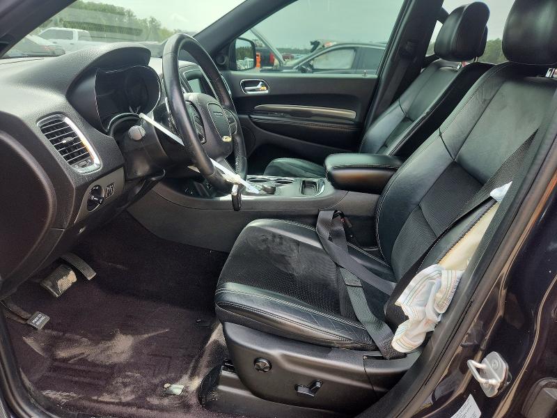 58969086 :رقم المزاد ، 1C4RDHAG1FC169277 vin ، 2015 Dodge Durango مزاد بيع