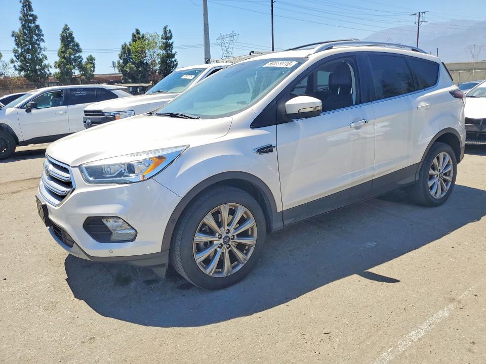 Продаж на аукціоні авто 2017 Ford Escape, vin: 1FMCU9JD2HUA51216, номер лоту: 60079716