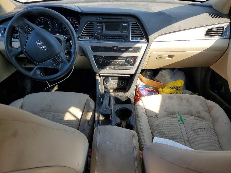 2015 Hyundai Sonata მანქანა იყიდება აუქციონზე, vin: 5NPE24AF0FH067395, აუქციონის ნომერი: 60221096