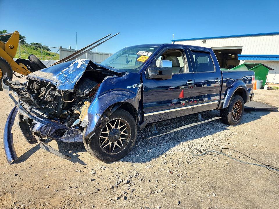 2009 Ford F150 მანქანა იყიდება აუქციონზე, vin: 1FTPW14V49FA28855, აუქციონის ნომერი: 59981696