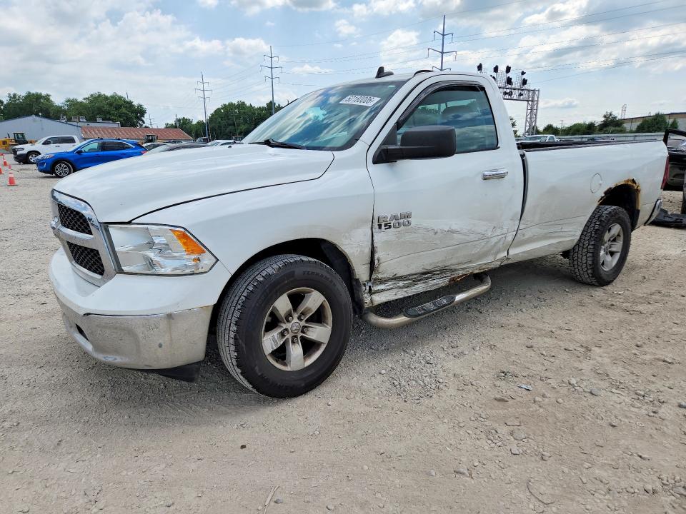 2013 Ram 1500 მანქანა იყიდება აუქციონზე, vin: 3C6JR7EP5DG503394, აუქციონის ნომერი: 60180006