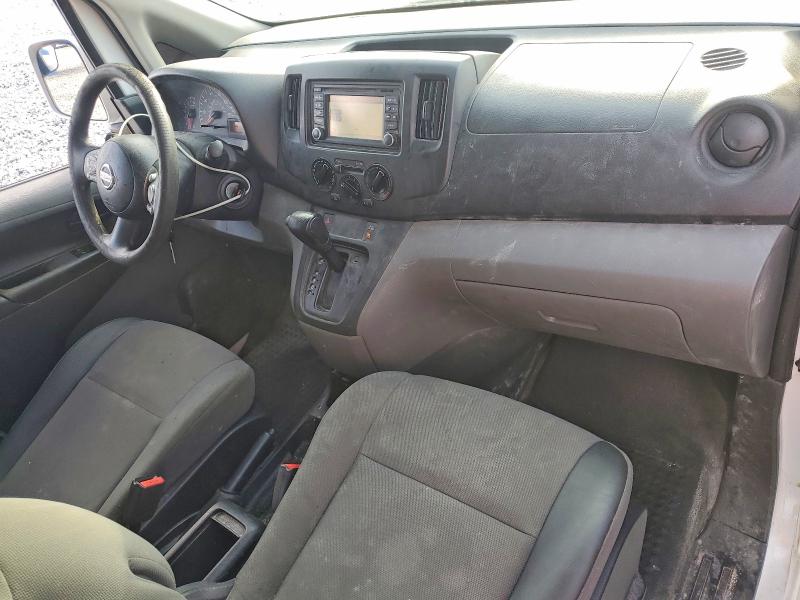 61929626 :رقم المزاد ، 3N6CM0KN6HK721886 vin ، 2017 Nissan Nv200 مزاد بيع