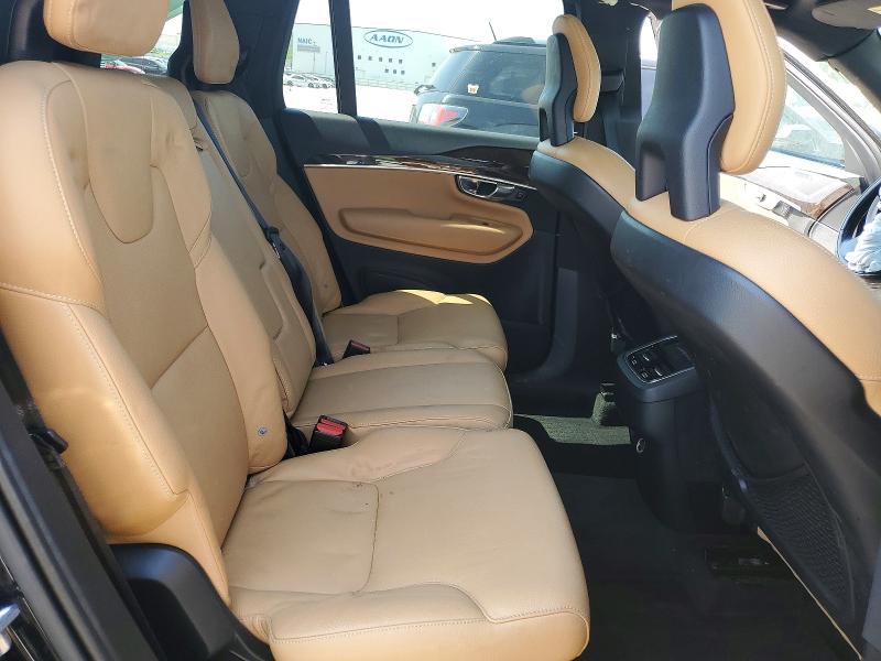 2016 Volvo Xc90 მანქანა იყიდება აუქციონზე, vin: YV4A22PK7G1089262, აუქციონის ნომერი: 60079256
