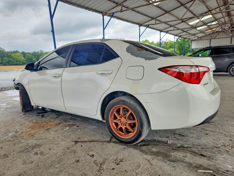 Продажа на аукционе авто 2014 Toyota Corolla, vin: 5YFBURHE9EP078422, номер лота: 62598786
