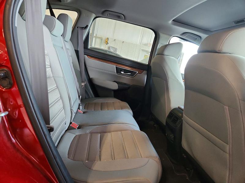 62521616 :رقم المزاد ، 7FARW2H51LE007390 vin ، 2020 Honda Cr-v مزاد بيع