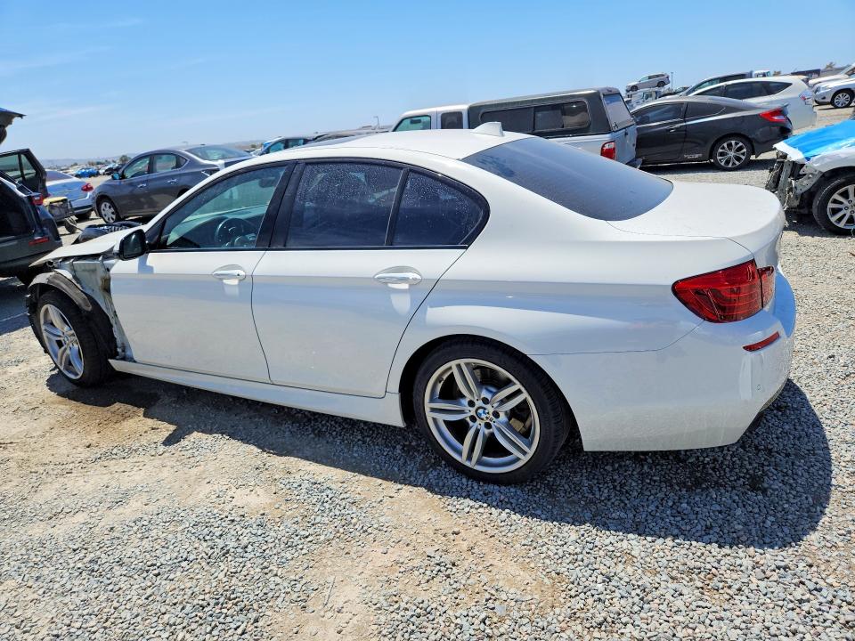 Aukcja sprzedaży 2016 Bmw 535, vin: WBA5B1C5XGG553105, numer aukcji: 61792166