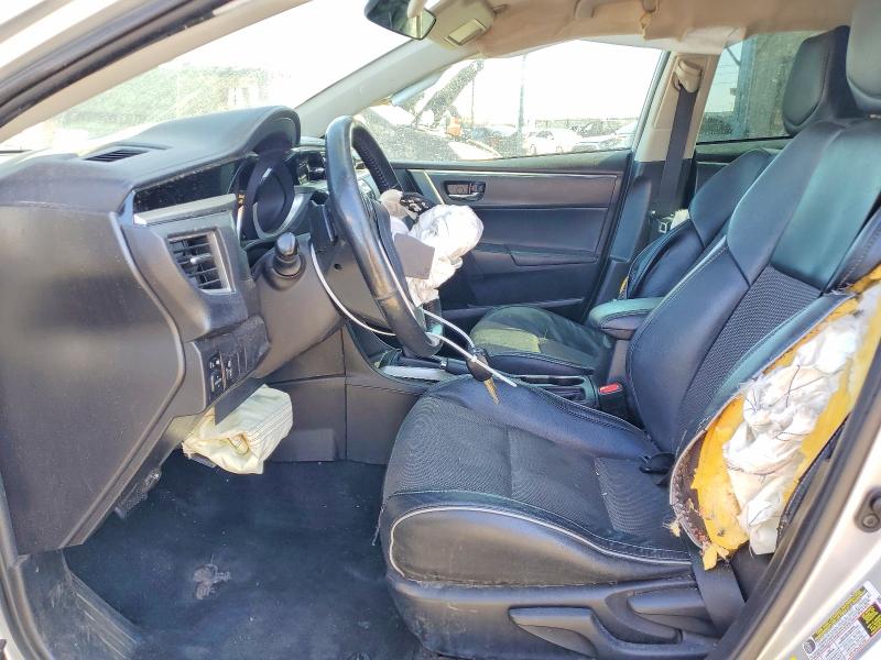 60256176 :رقم المزاد ، 5YFBURHE0GP550011 vin ، 2016 Toyota Corolla مزاد بيع