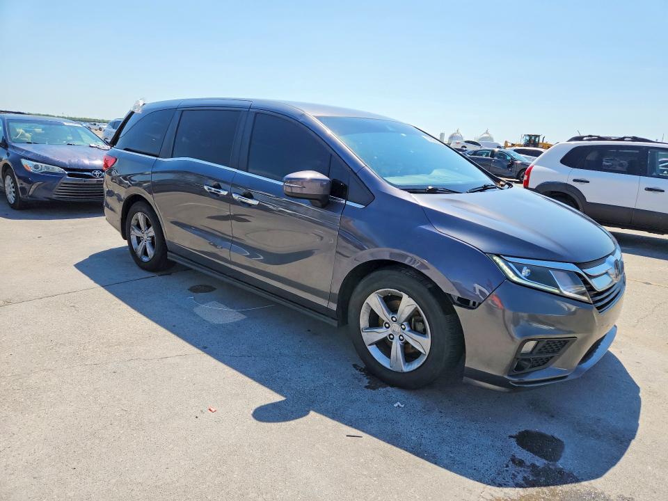 Продаж на аукціоні авто 2020 Honda Odyssey, vin: 5FNRL6H50LB017338, номер лоту: 59835636