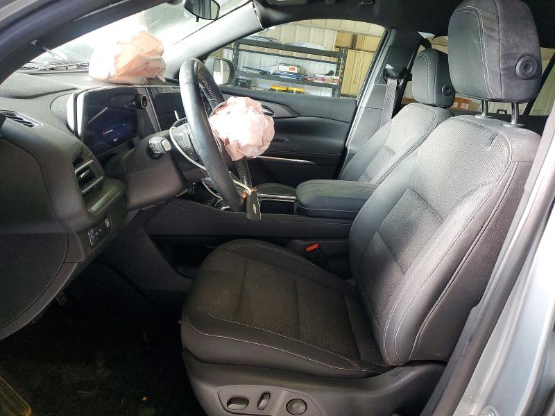 62101006 :رقم المزاد ، 1GNERGRS6SJ127087 vin ، 2025 Chevrolet Traverse مزاد بيع