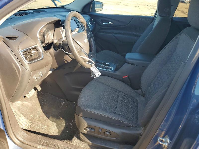 Продажа на аукционе авто 2024 Chevrolet Equinox, vin: 3GNAXKEG2RL218370, номер лота: 62642236