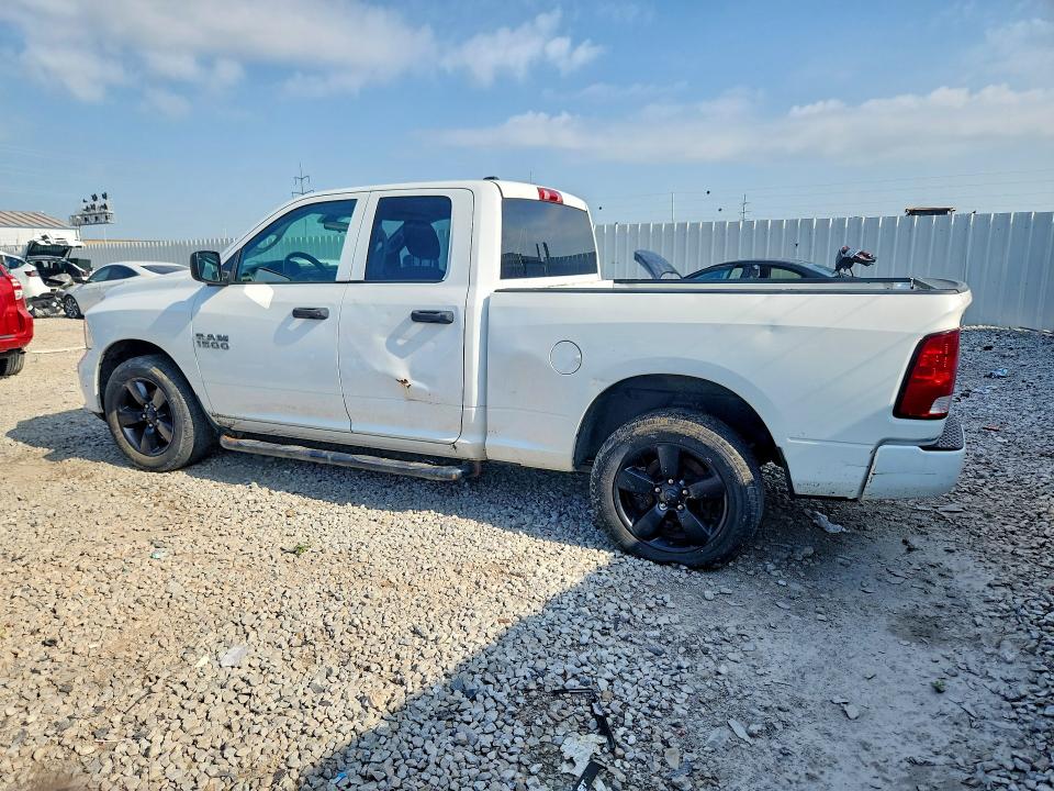 Продажа на аукционе авто 2016 Ram 1500, vin: 1C6RR7FG2GS412579, номер лота: 59343636