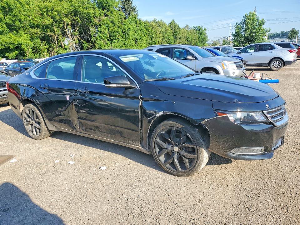 60105966 :رقم المزاد ، 2G11Z5SL2F9250197 vin ، 2015 Chevrolet Impala مزاد بيع