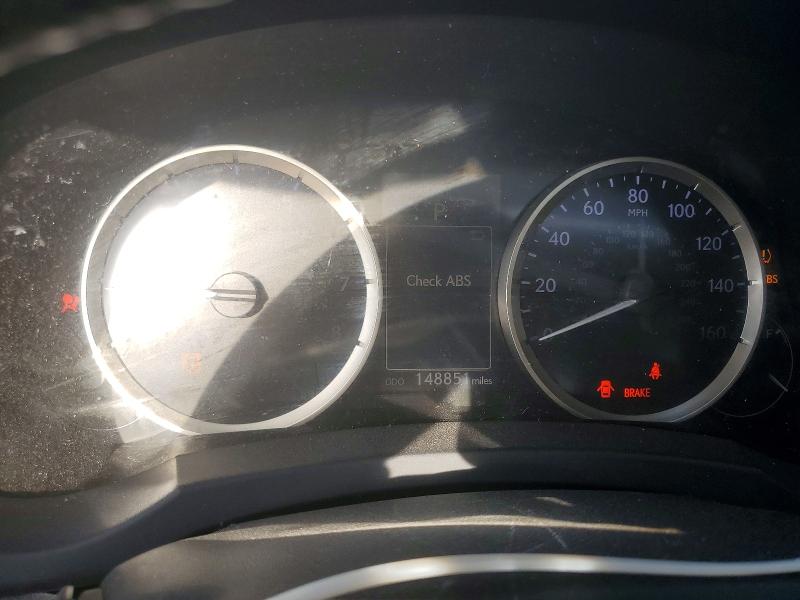 2015 Lexus Is მანქანა იყიდება აუქციონზე, vin: JTHBF1D23F5079361, აუქციონის ნომერი: 62886956