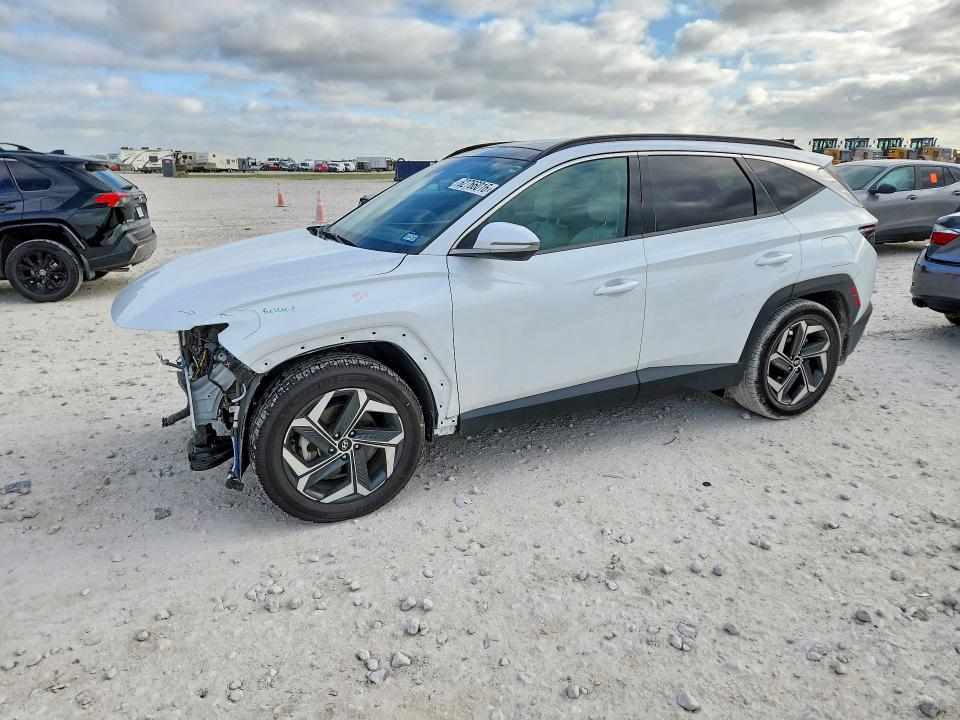 Aukcja sprzedaży 2022 Hyundai Tucson, vin: 5NMJE3AE4NH031583, numer aukcji: 62766016