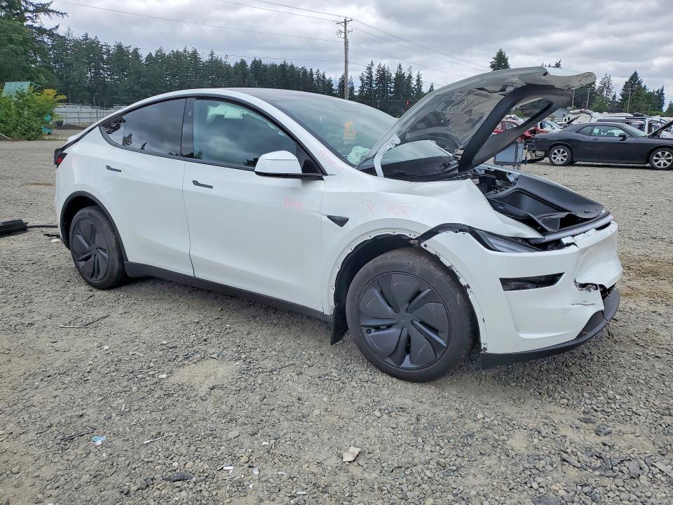 59142276 :رقم المزاد ، 7SAYGDEE4TF632468 vin ، 2026 Tesla Model Y مزاد بيع