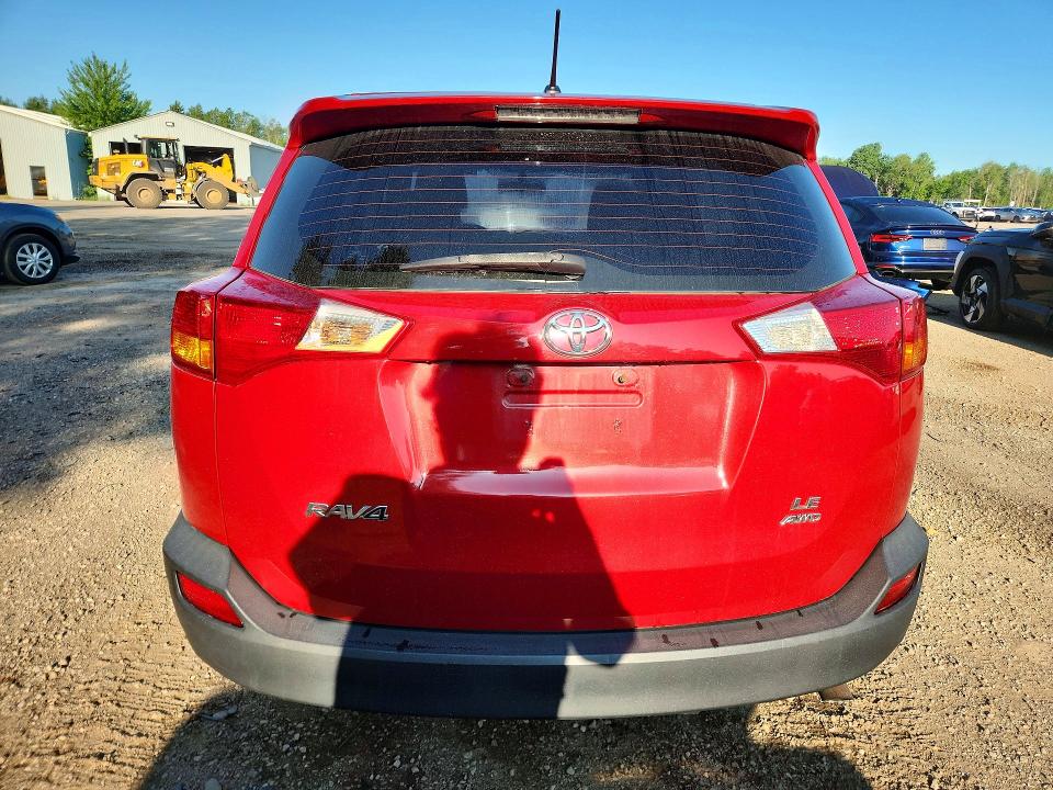 Продаж на аукціоні авто 2015 Toyota Rav4, vin: 2T3BFREV2FW363081, номер лоту: 60645376